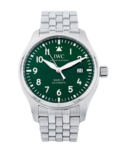 IWC Pilot's Mark XX IW328206